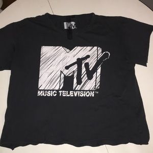 MTV Crop Top